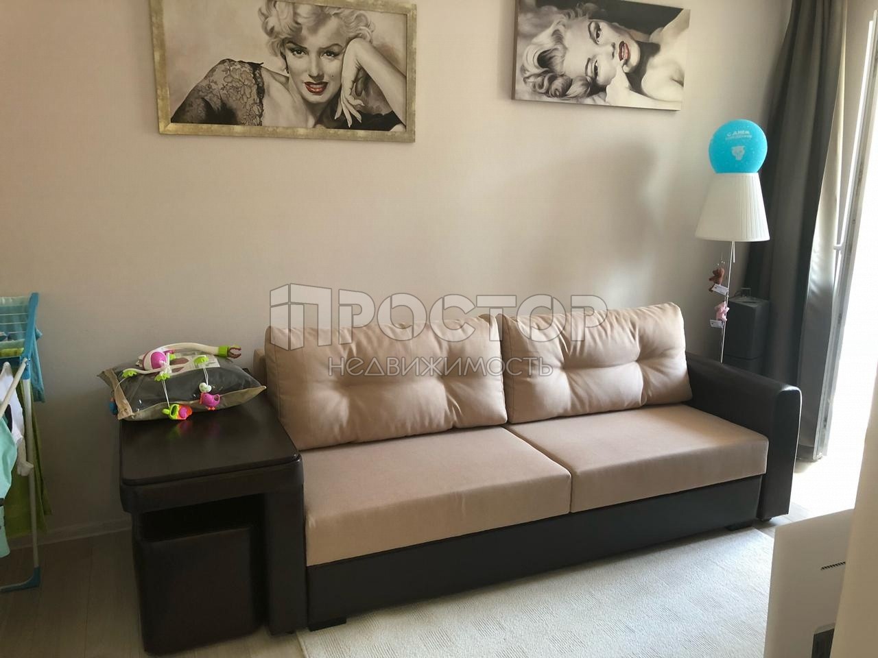 2-комнатная квартира, 58 м² - фото 4