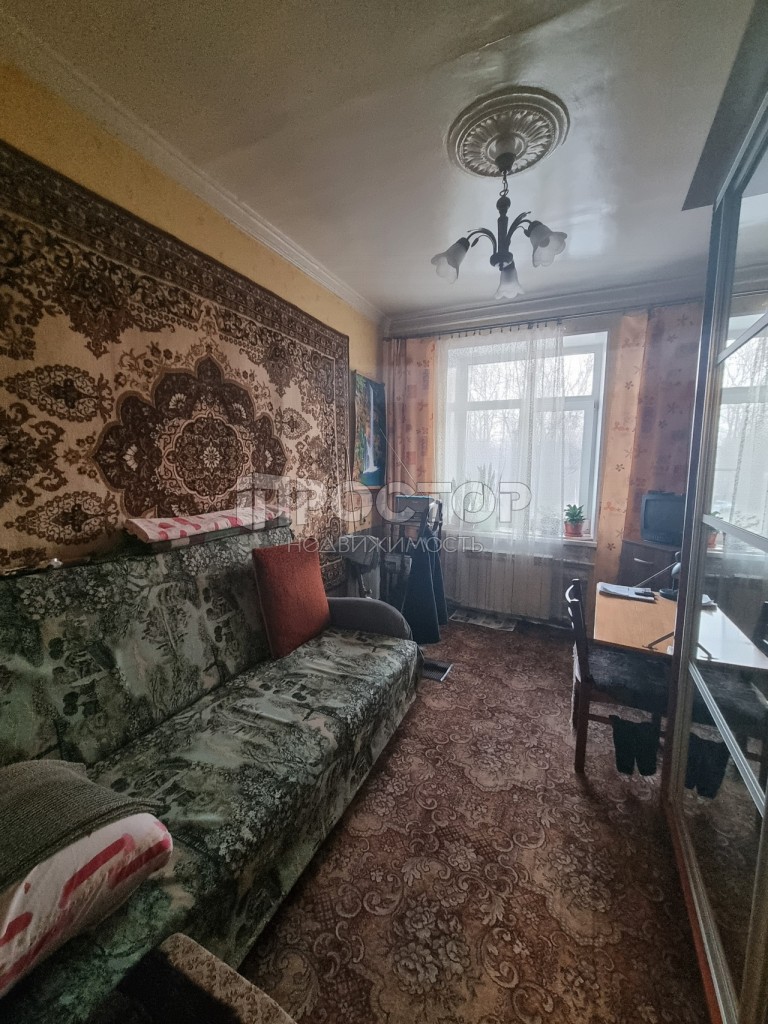 2-комнатная квартира, 46.1 м² - фото 4