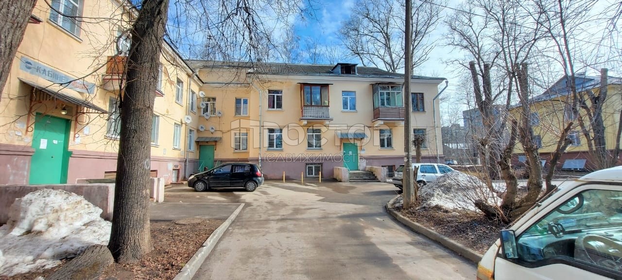 2-комнатная квартира, 46.1 м² - фото 8