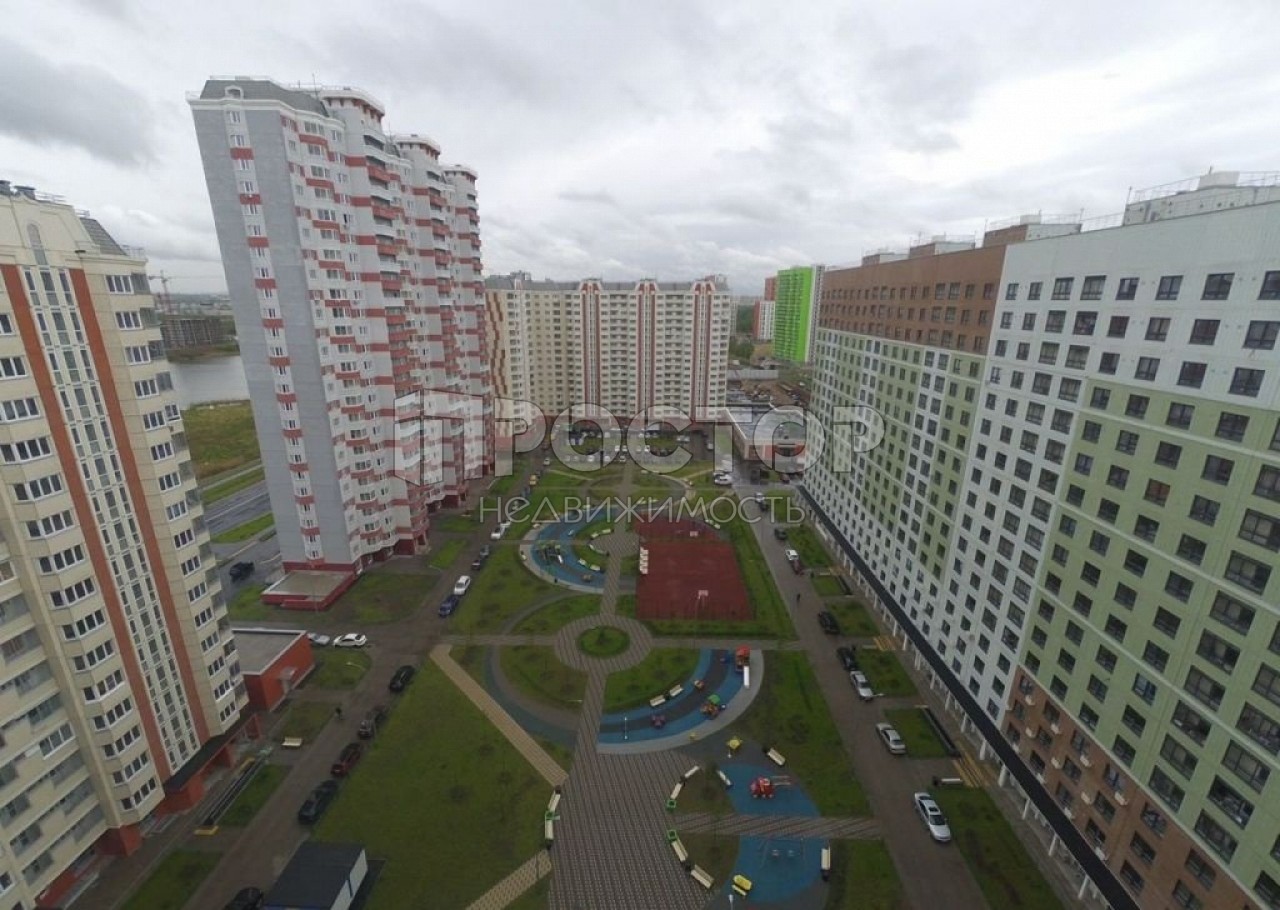 2-комнатная квартира, 56.8 м² - фото 3