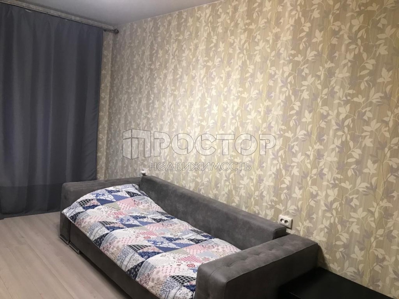 1-комнатная квартира, 45 м² - фото 6