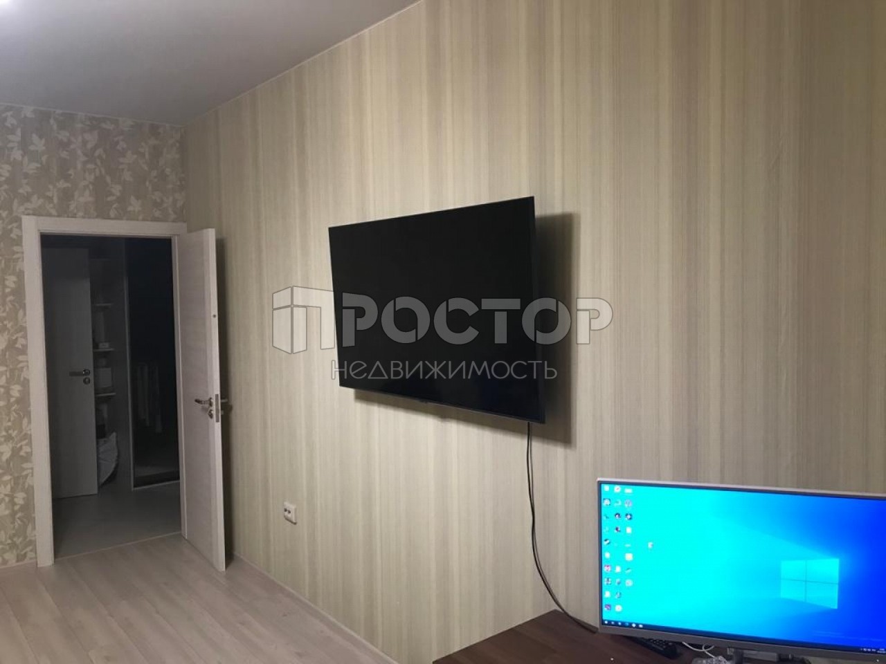 1-комнатная квартира, 45 м² - фото 5