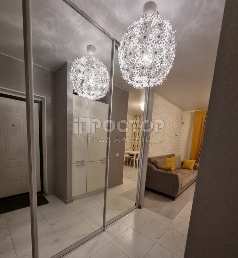 1-комнатная квартира, 36 м² - фото 16