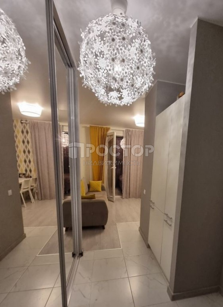 1-комнатная квартира, 36 м² - фото 15