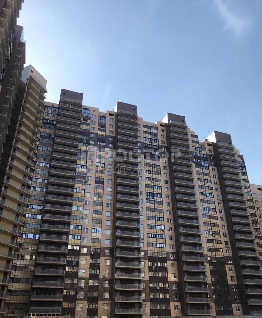 1-комнатная квартира, 36 м² - фото 18
