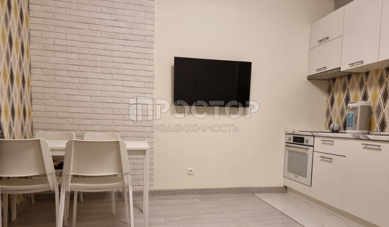 1-комнатная квартира, 36 м² - фото 5