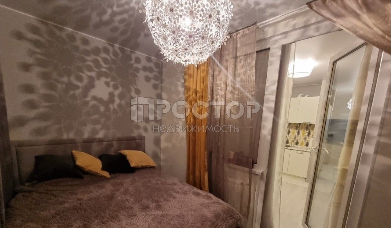 1-комнатная квартира, 36 м² - фото 8