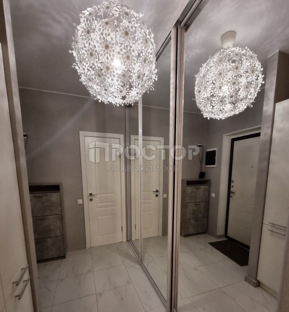 1-комнатная квартира, 36 м² - фото 14