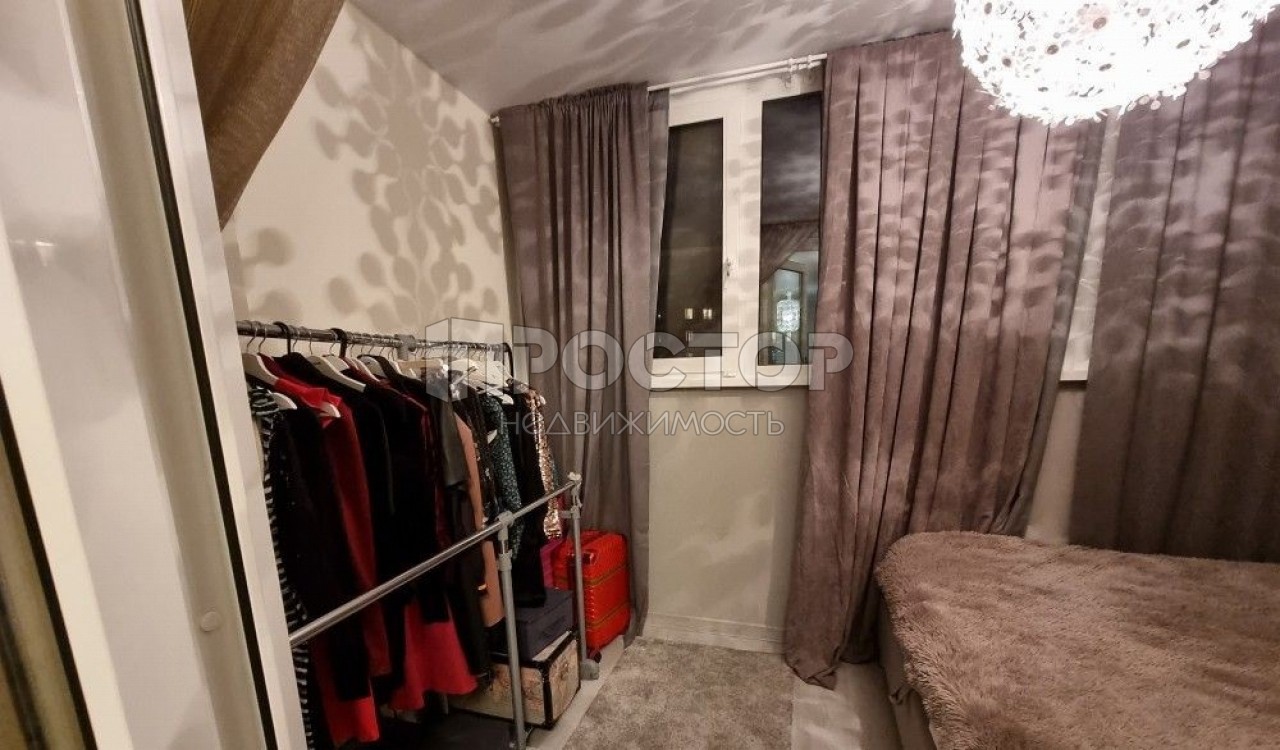 1-комнатная квартира, 36 м² - фото 10
