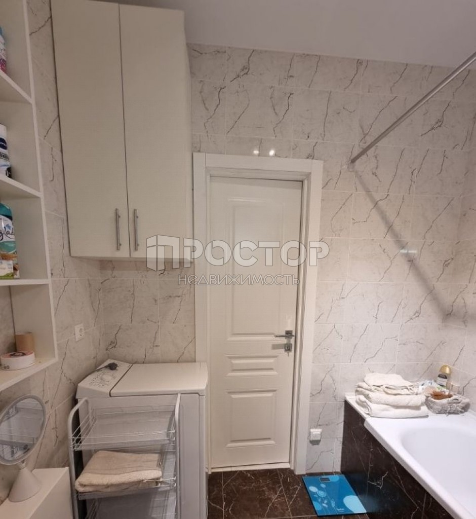 1-комнатная квартира, 36 м² - фото 11