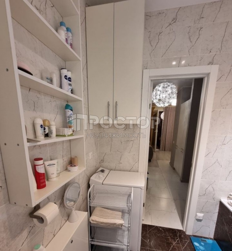 1-комнатная квартира, 36 м² - фото 12