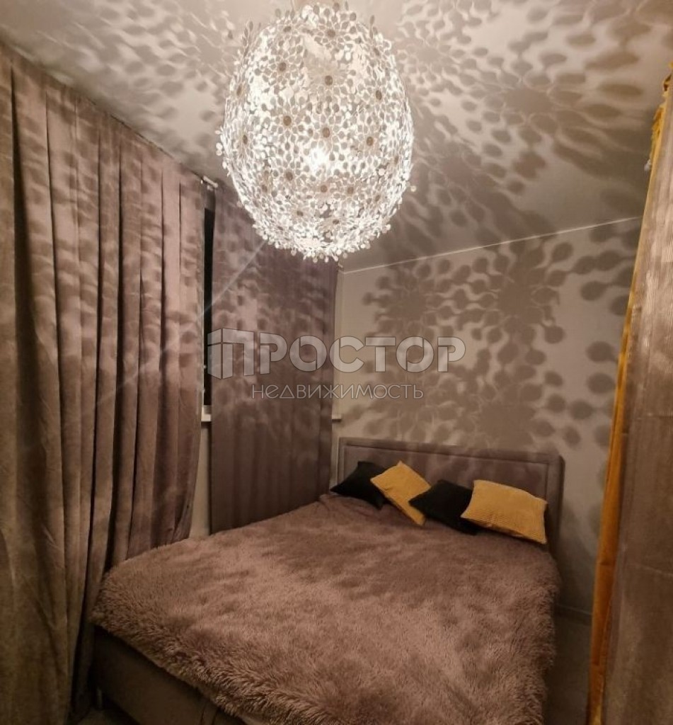 1-комнатная квартира, 36 м² - фото 9