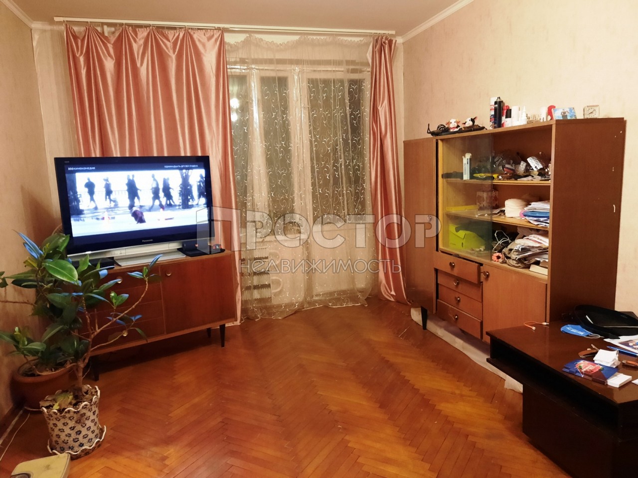 2-комнатная квартира, 44.5 м² - фото 4