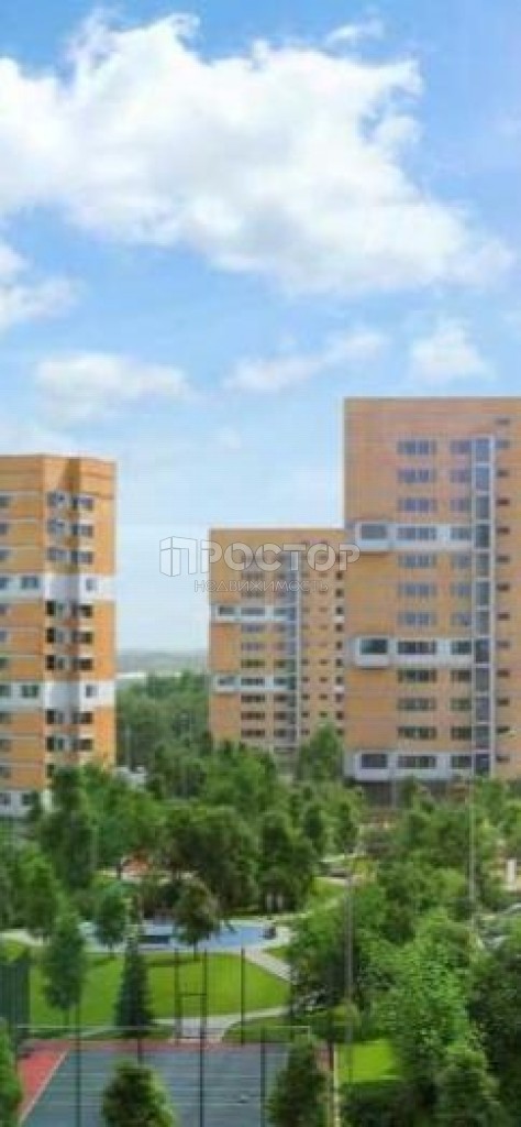 2-комнатная квартира, 53 м² - фото 2