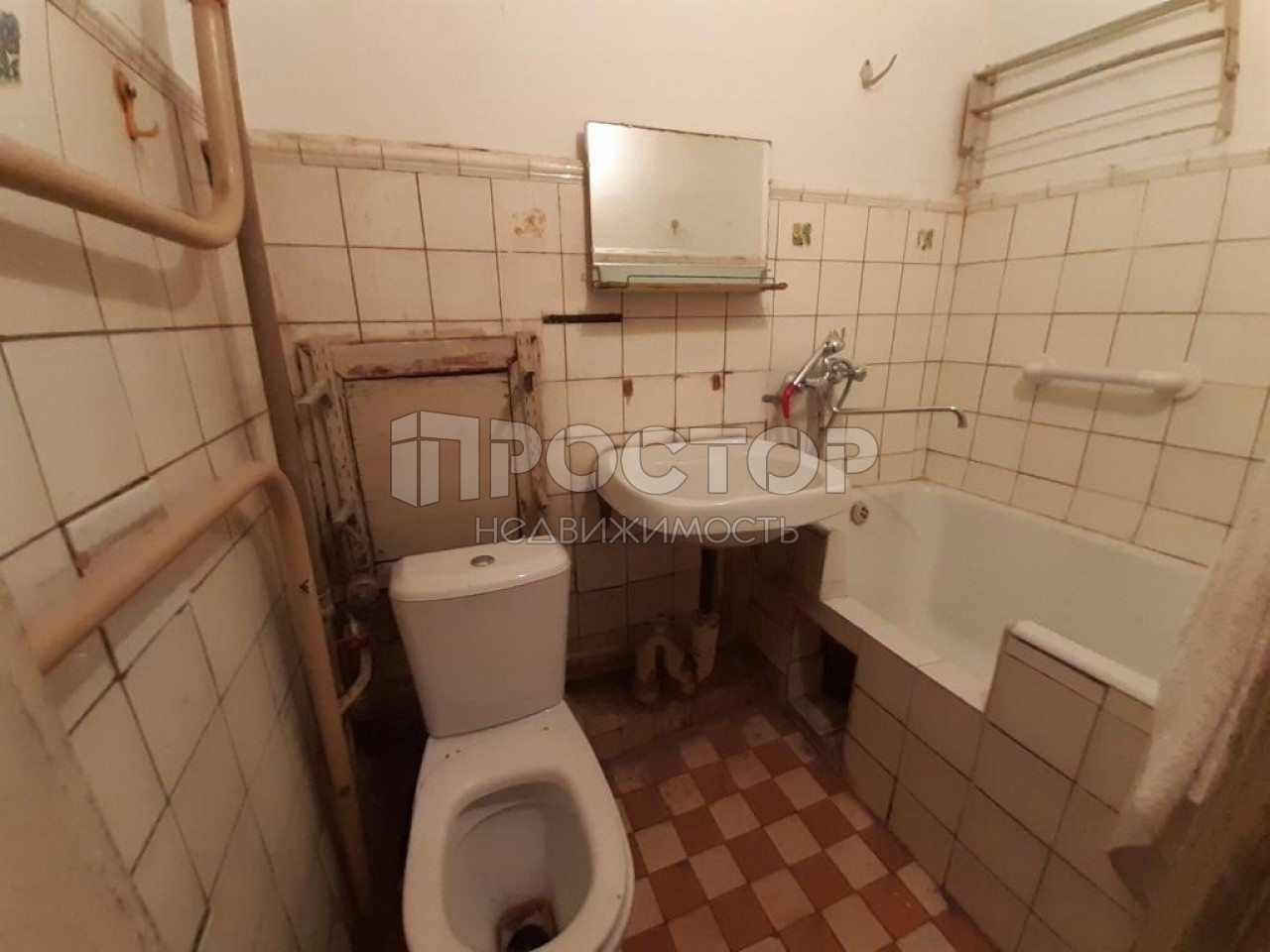 2-комнатная квартира, 35.7 м² - фото 6