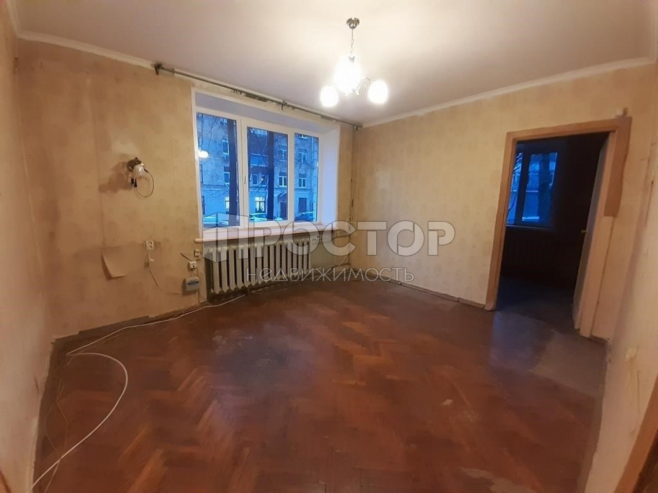 2-комнатная квартира, 35.7 м² - фото 2