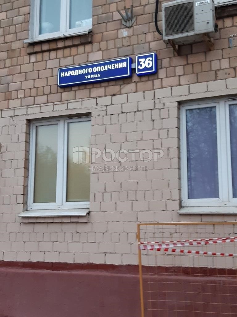 2-комнатная квартира, 35.7 м² - фото 10