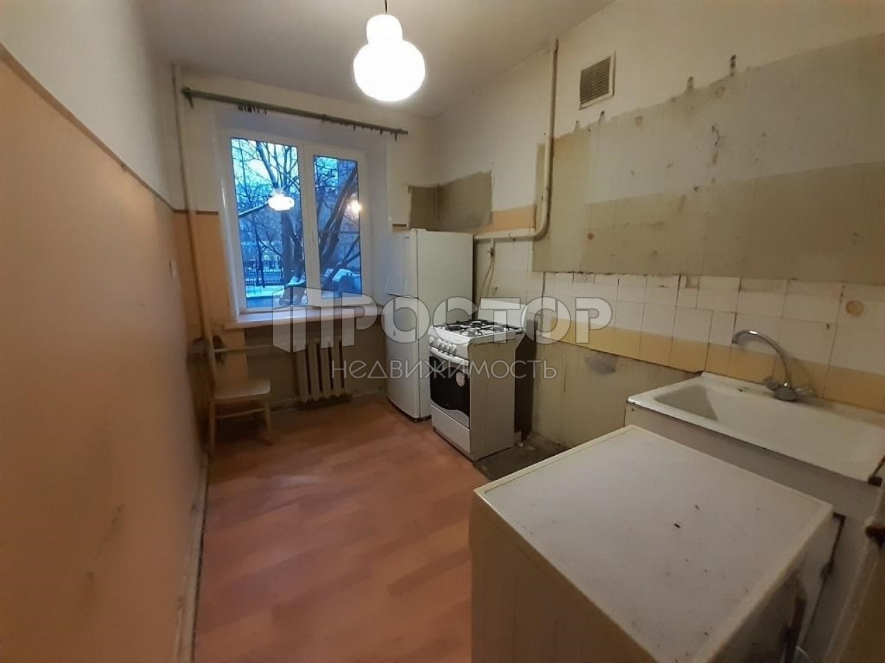 2-комнатная квартира, 35.7 м² - фото 4