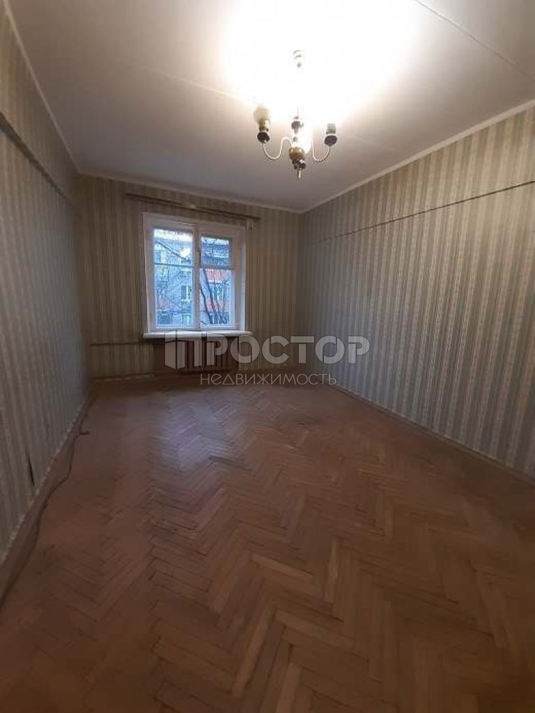 1-комнатная квартира, 37 м² - фото 2