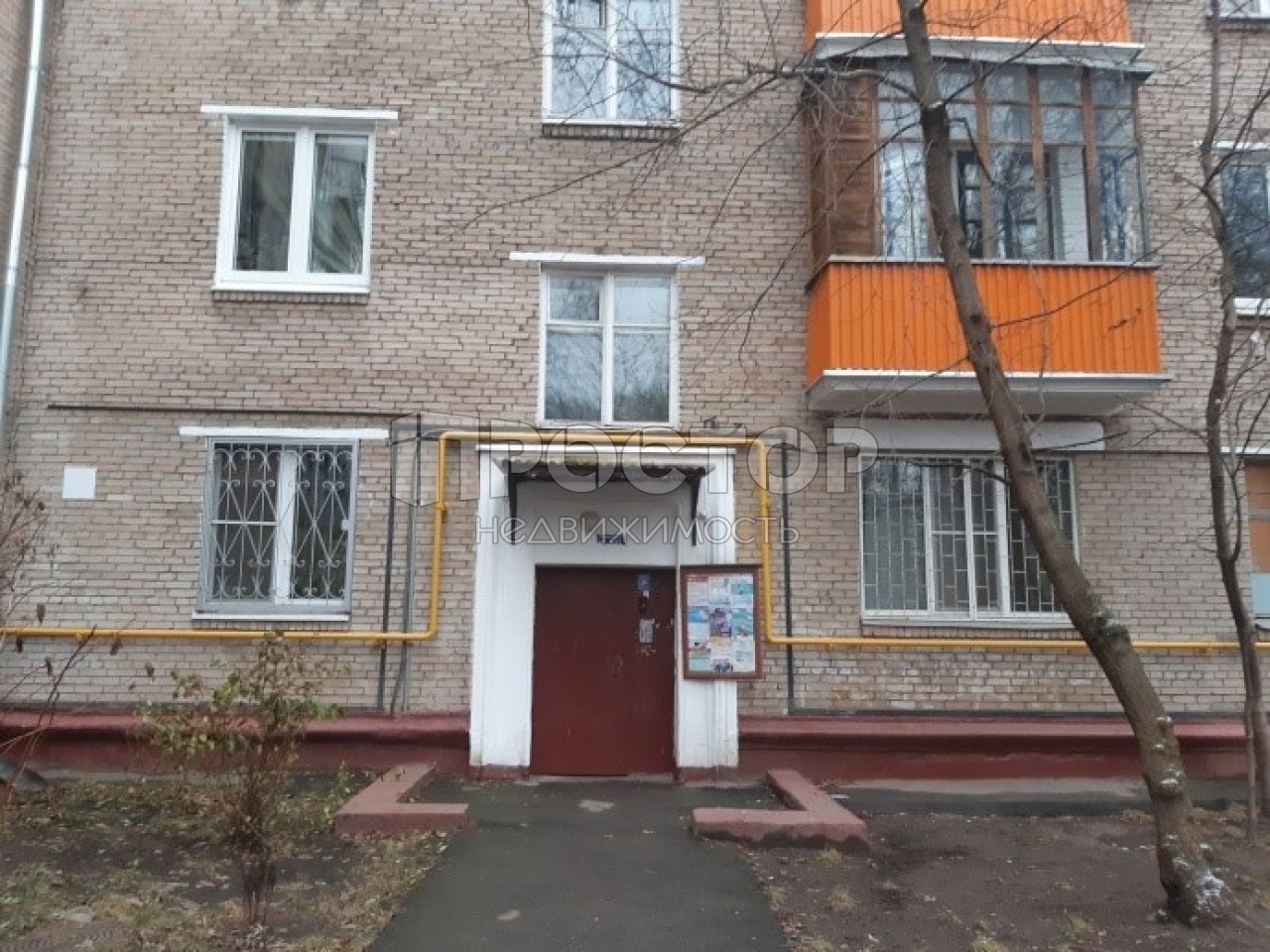 1-комнатная квартира, 37 м² - фото 8