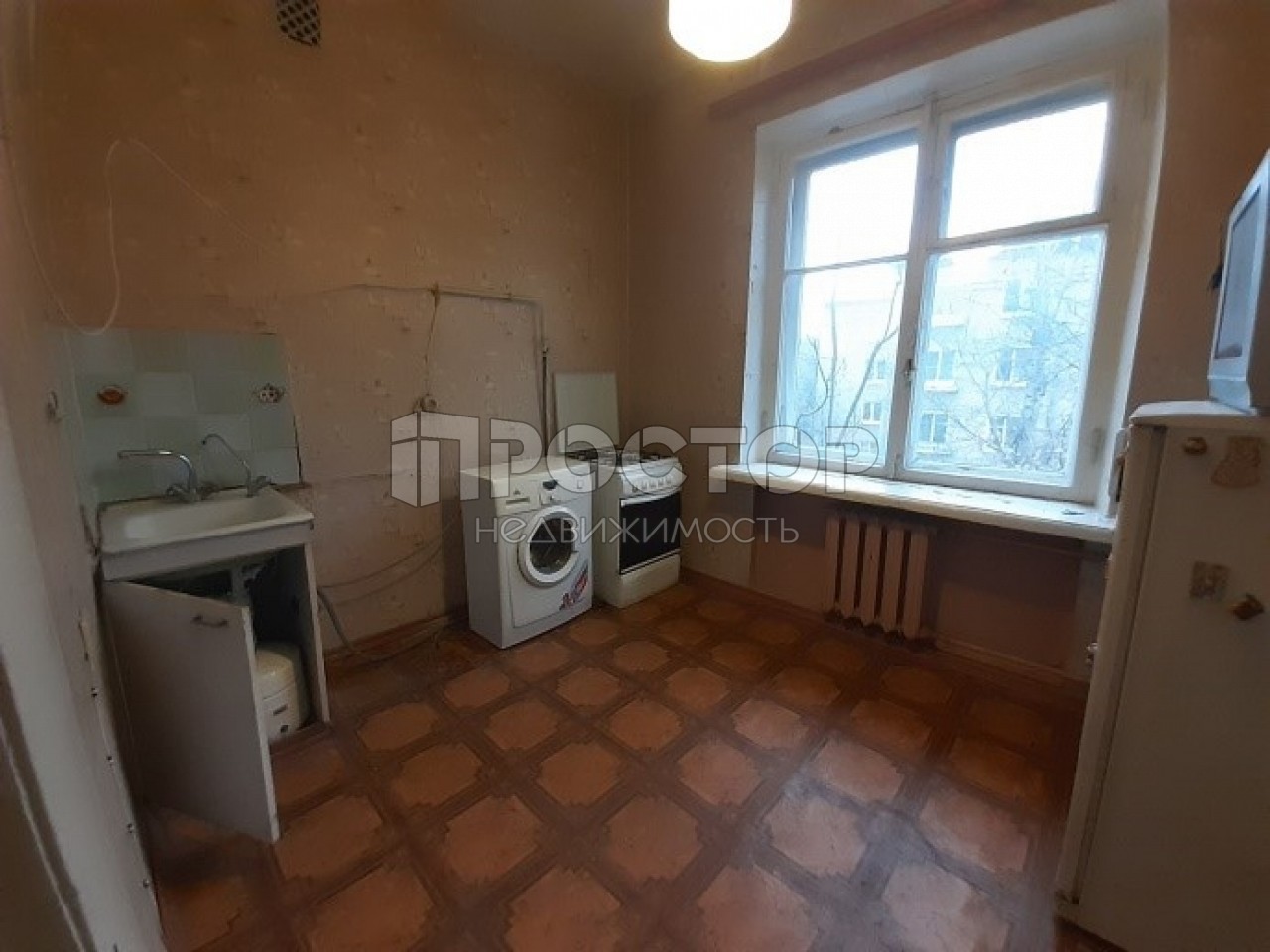 1-комнатная квартира, 37 м² - фото 4