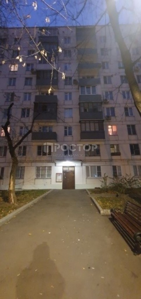 2-комнатная квартира, 37 м² - фото 14