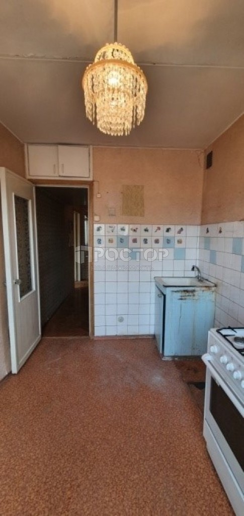 2-комнатная квартира, 37 м² - фото 11