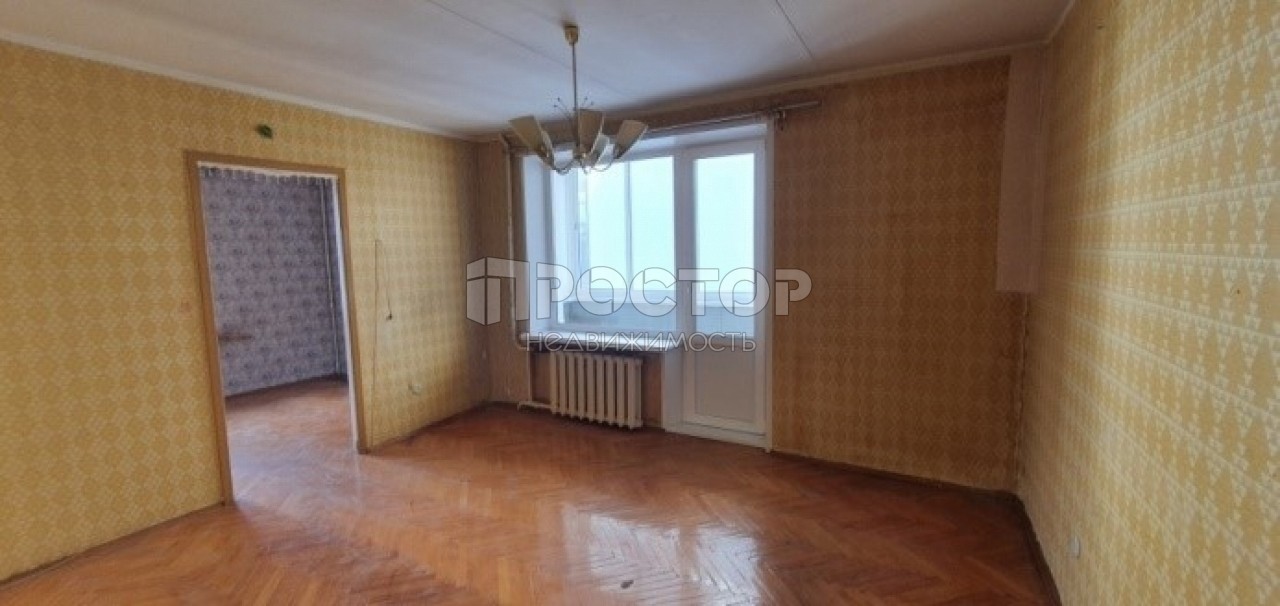 2-комнатная квартира, 37 м² - фото 2