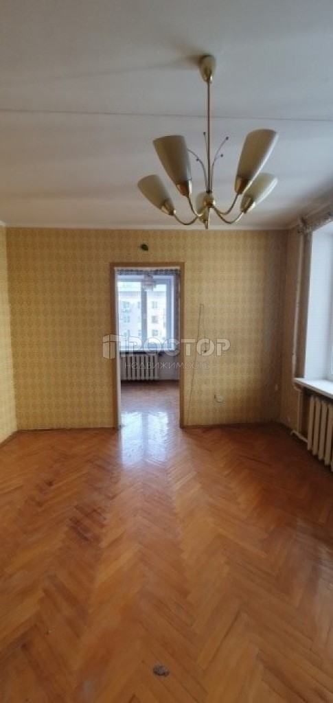 2-комнатная квартира, 37 м² - фото 4