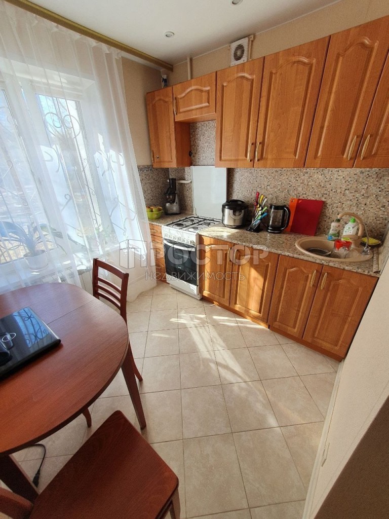 1-комнатная квартира, 35 м² - фото 2