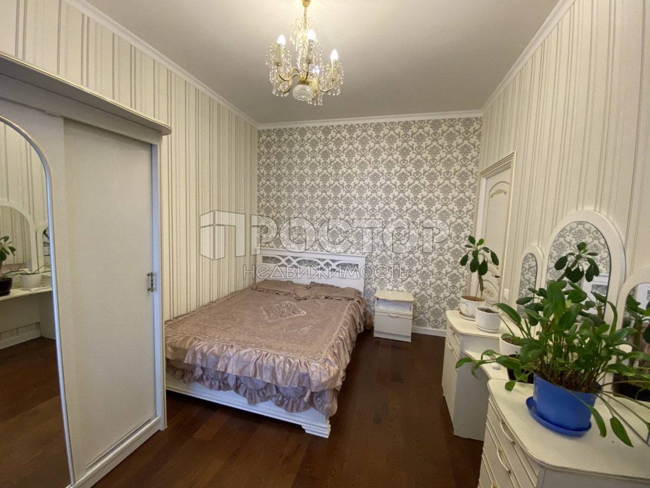 2-комнатная квартира, 58 м² - фото 2