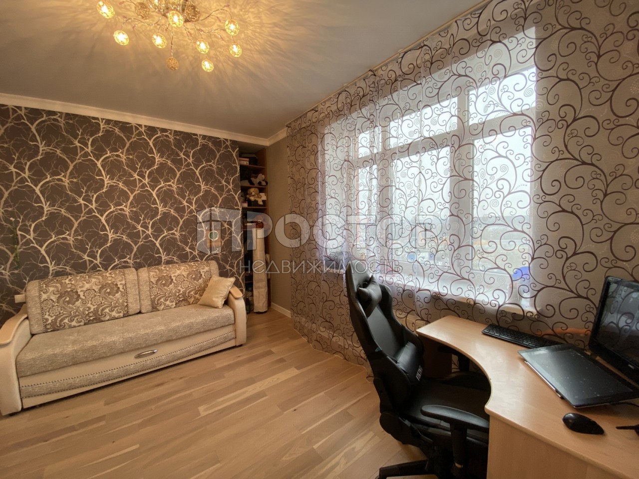 2-комнатная квартира, 58 м² - фото 9