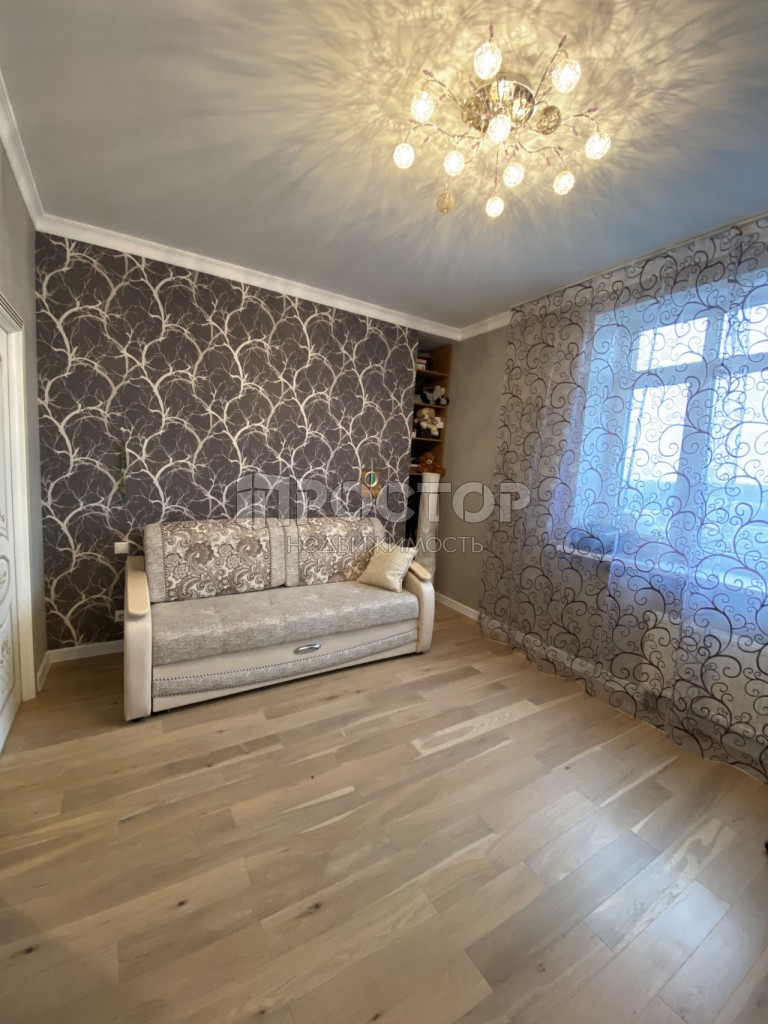 2-комнатная квартира, 58 м² - фото 7