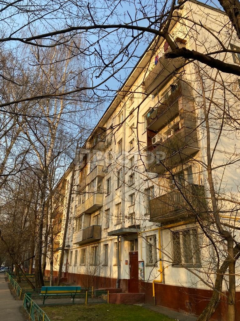 2-комнатная квартира, 46 м² - фото 13