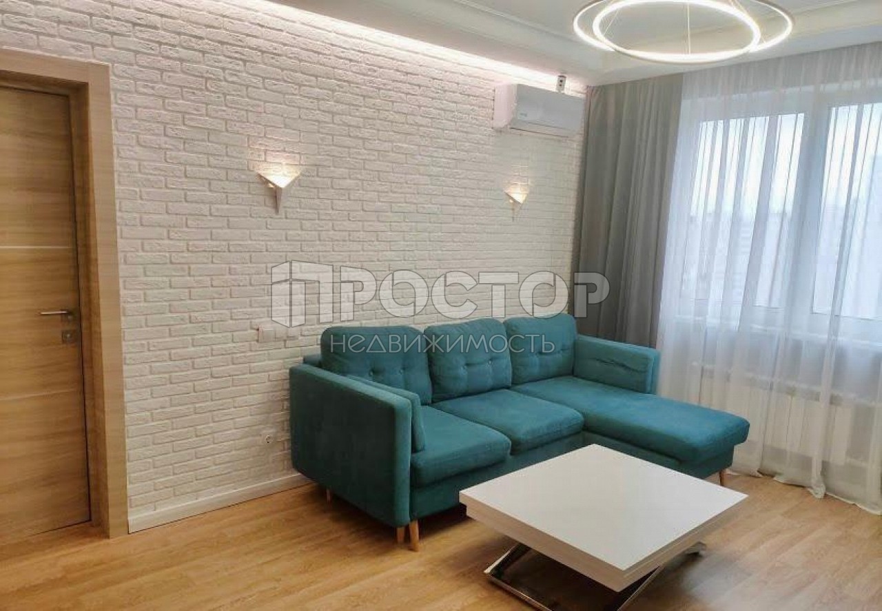 1-комнатная квартира, 36 м² - фото 4