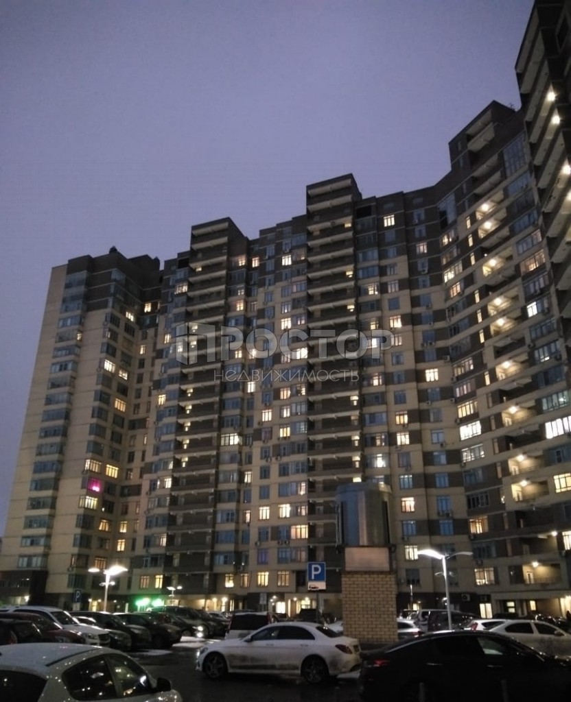 1-комнатная квартира, 41 м² - фото 2