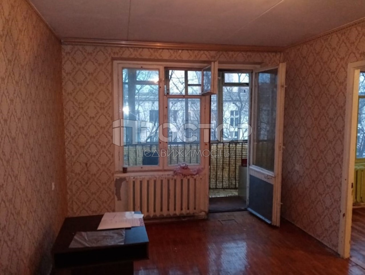 3-комнатная квартира, 55.1 м² - фото 2