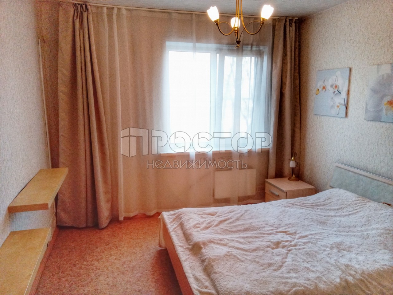 2-комнатная квартира, 57.1 м² - фото 3