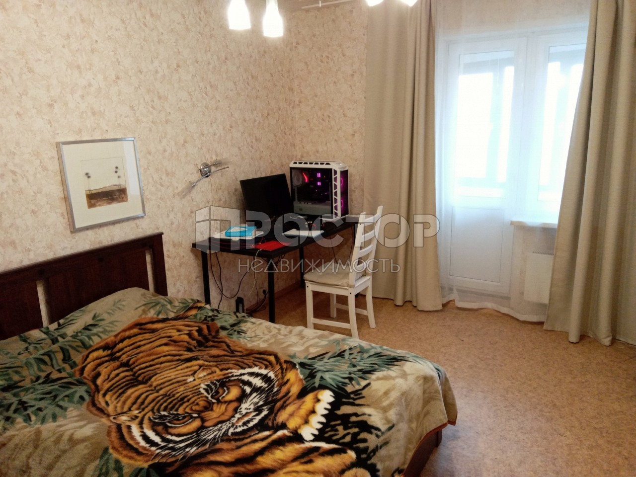 2-комнатная квартира, 57.1 м² - фото 5