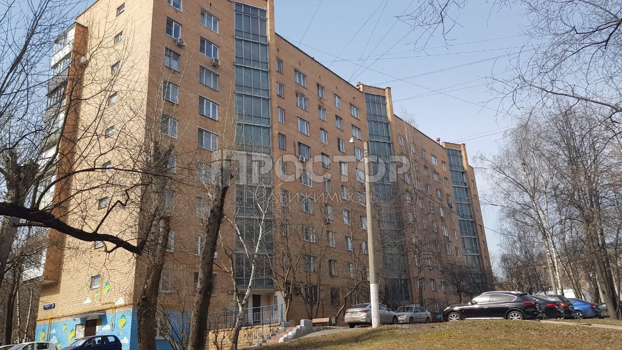 2-комнатная квартира, 49.6 м² - фото 2