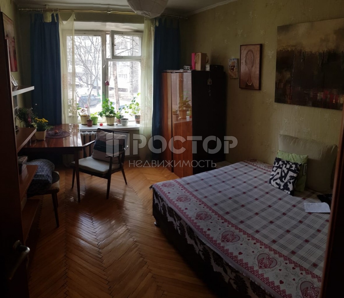 2-комнатная квартира, 49.6 м² - фото 14