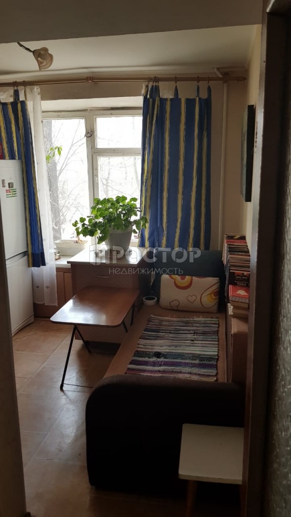 2-комнатная квартира, 49.6 м² - фото 6