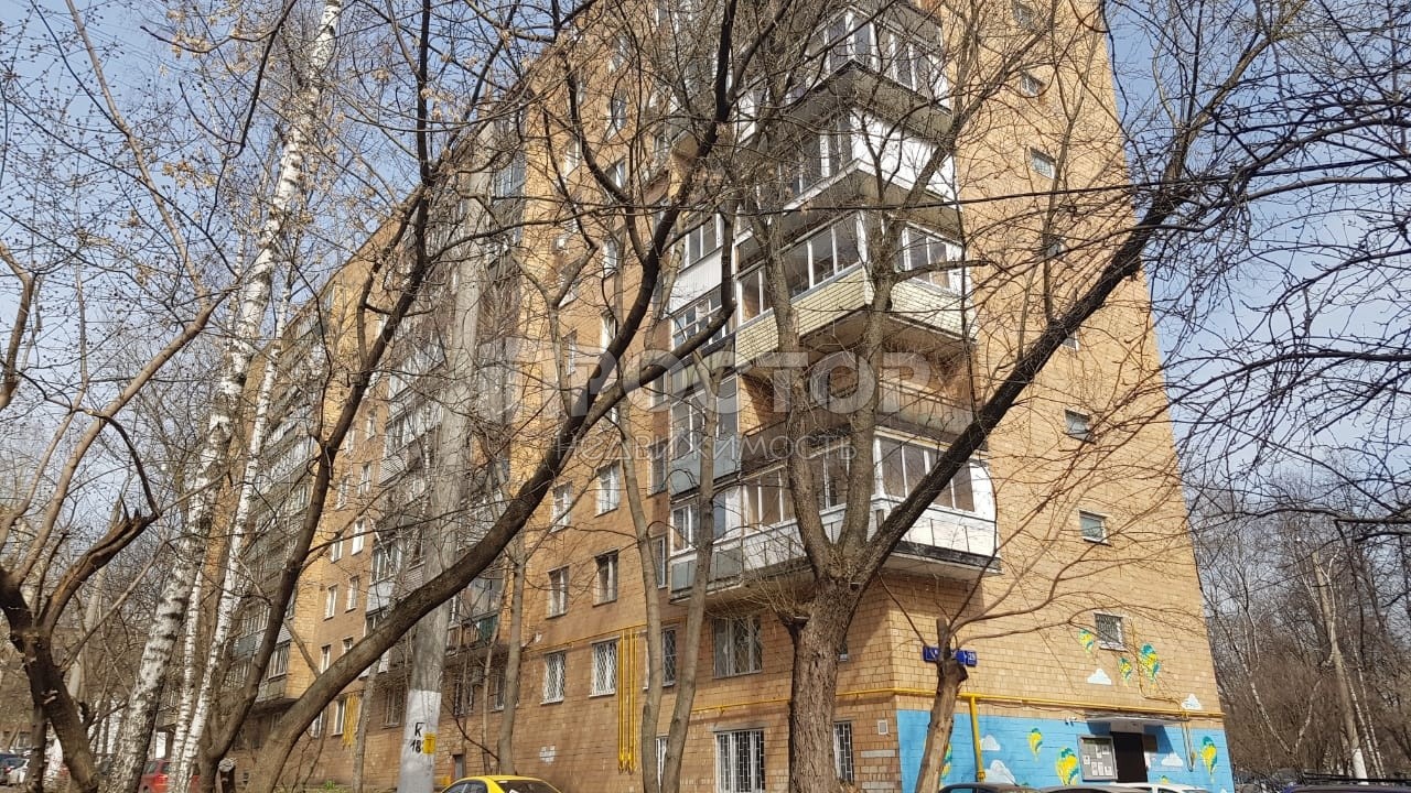 2-комнатная квартира, 49.6 м² - фото 3