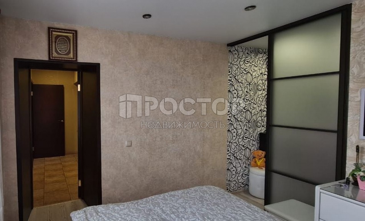 3-комнатная квартира, 72 м² - фото 17