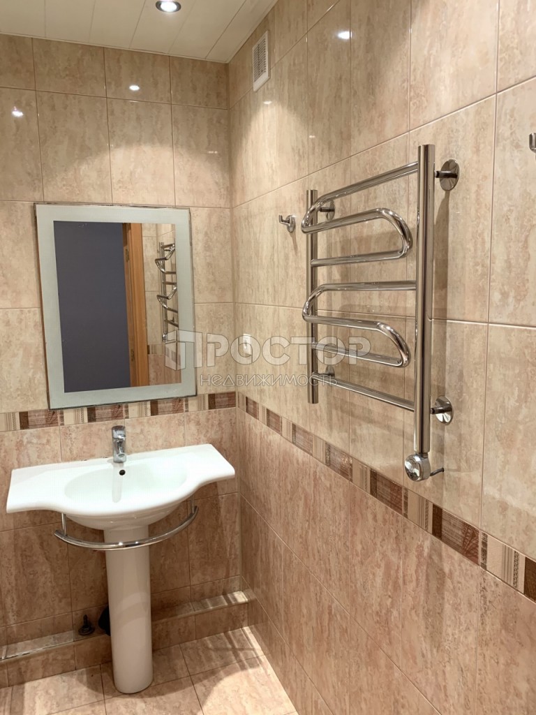 3-комнатная квартира, 72 м² - фото 25