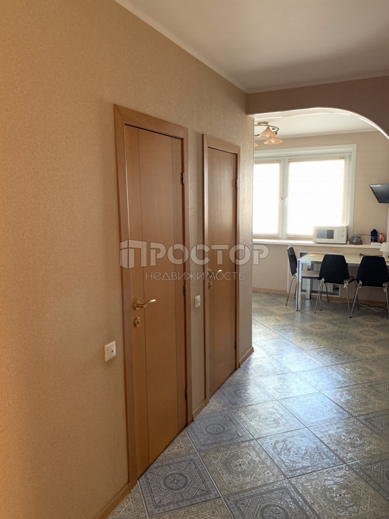 3-комнатная квартира, 72 м² - фото 16