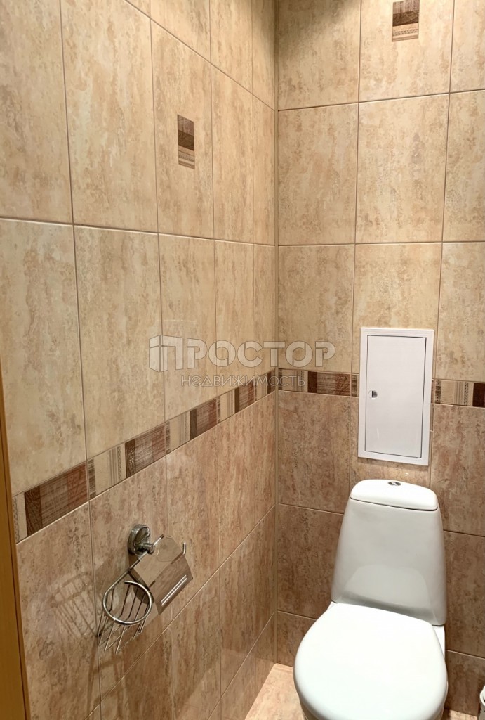 3-комнатная квартира, 72 м² - фото 24