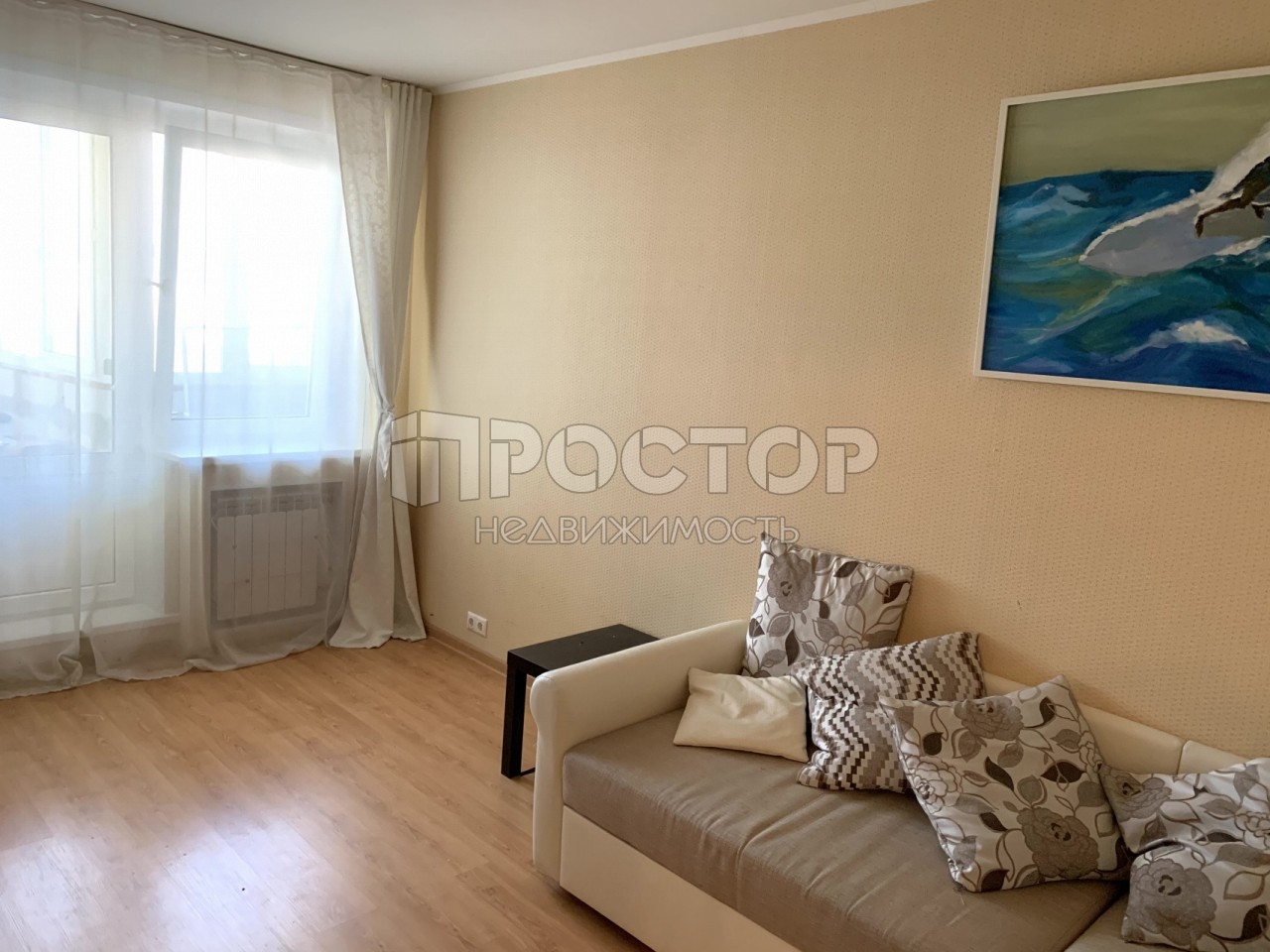 3-комнатная квартира, 72 м² - фото 10
