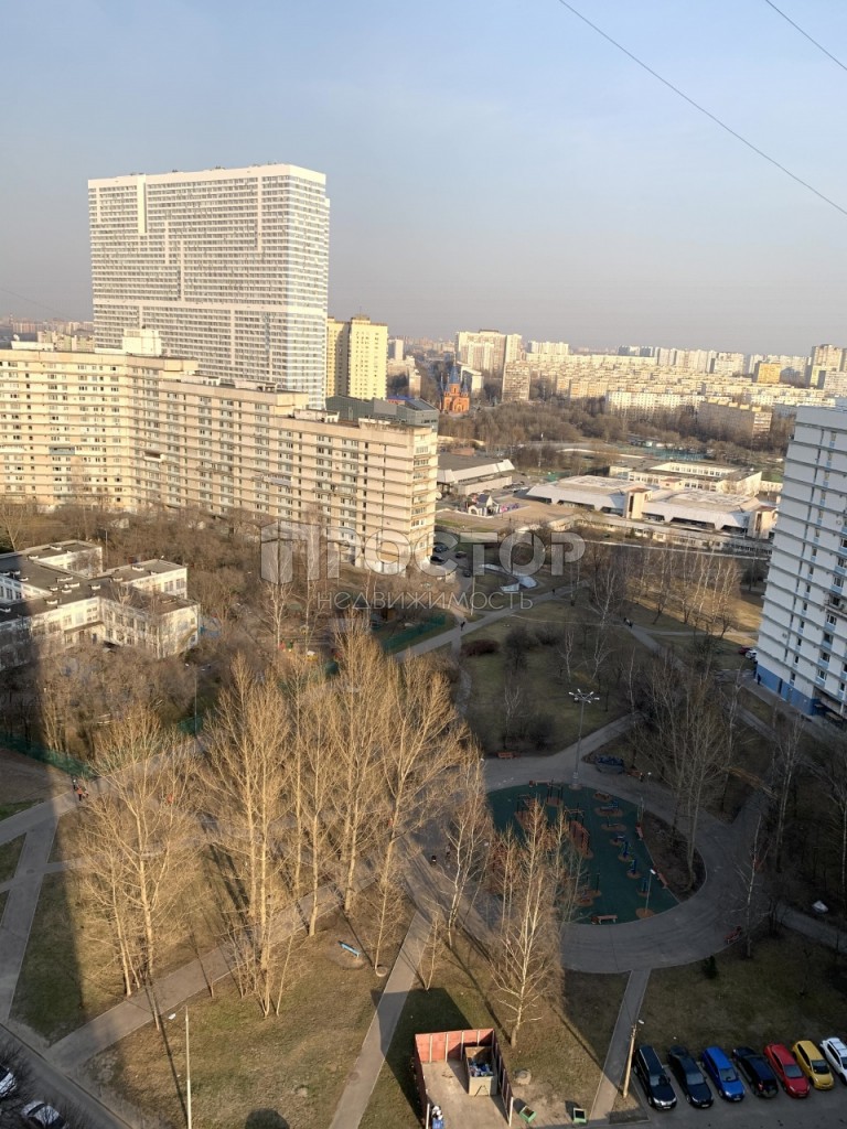 3-комнатная квартира, 72 м² - фото 28