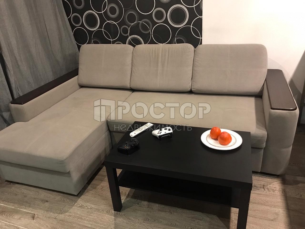 1-комнатная квартира, 37.2 м² - фото 4